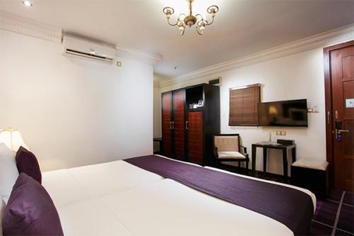Deluxe-room